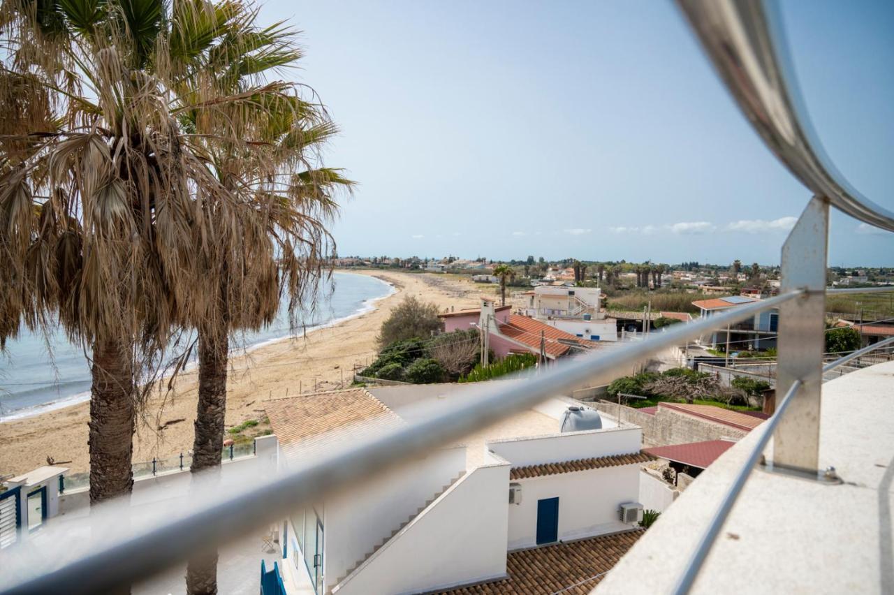 Cicirata Sea Beach - Sicilia Vacanza Avola Exterior photo