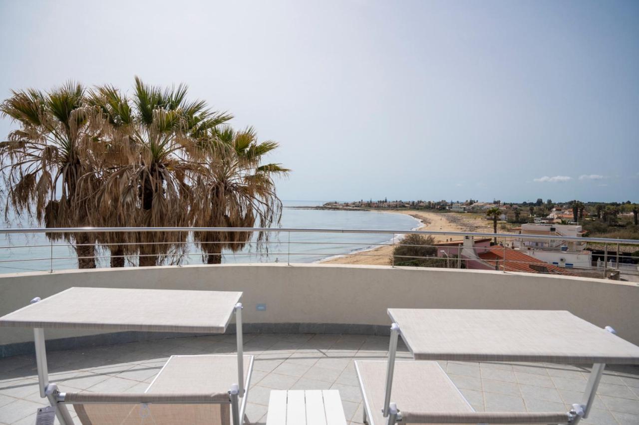 Cicirata Sea Beach - Sicilia Vacanza Avola Exterior photo