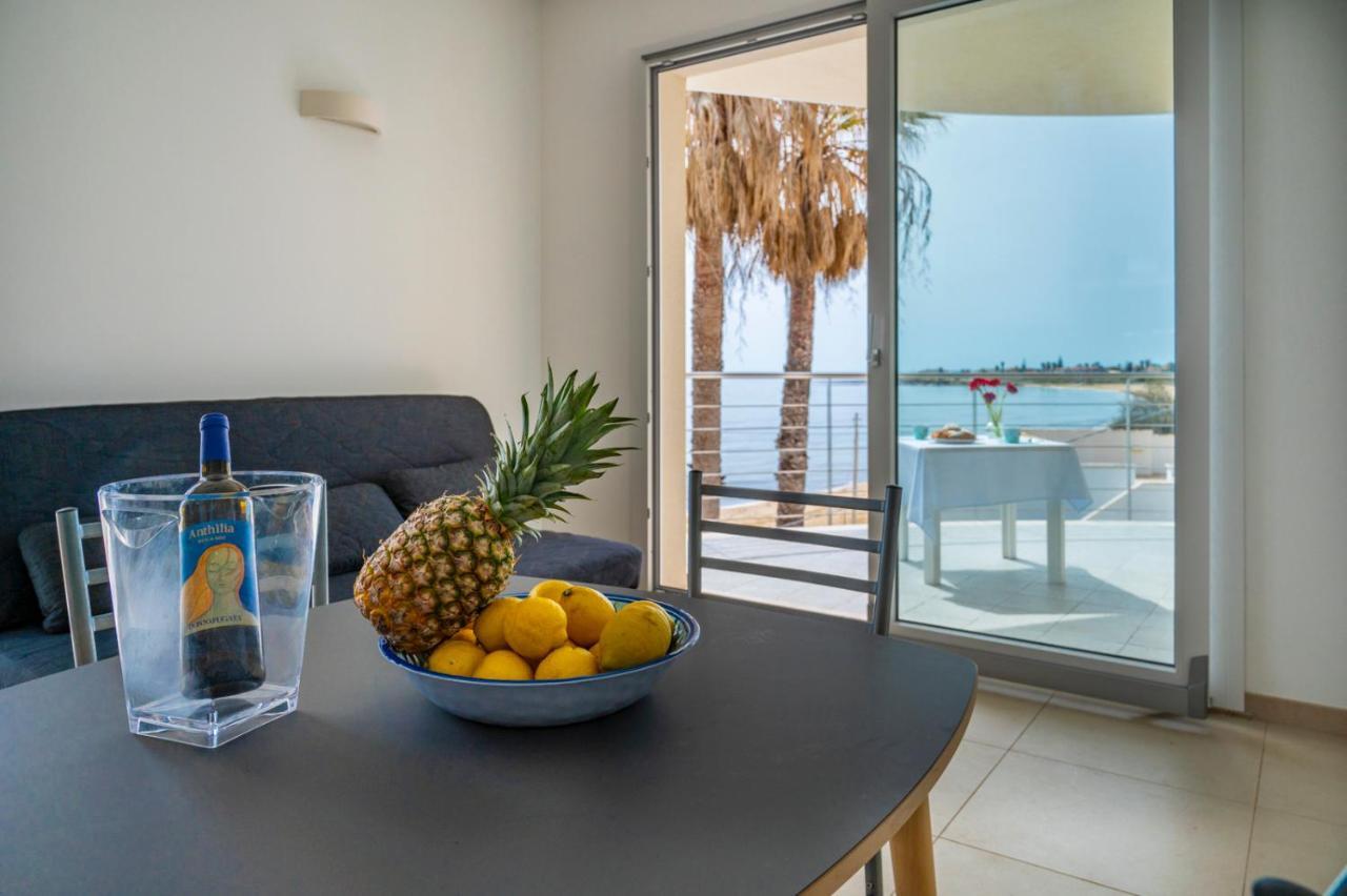 Cicirata Sea Beach - Sicilia Vacanza Avola Exterior photo