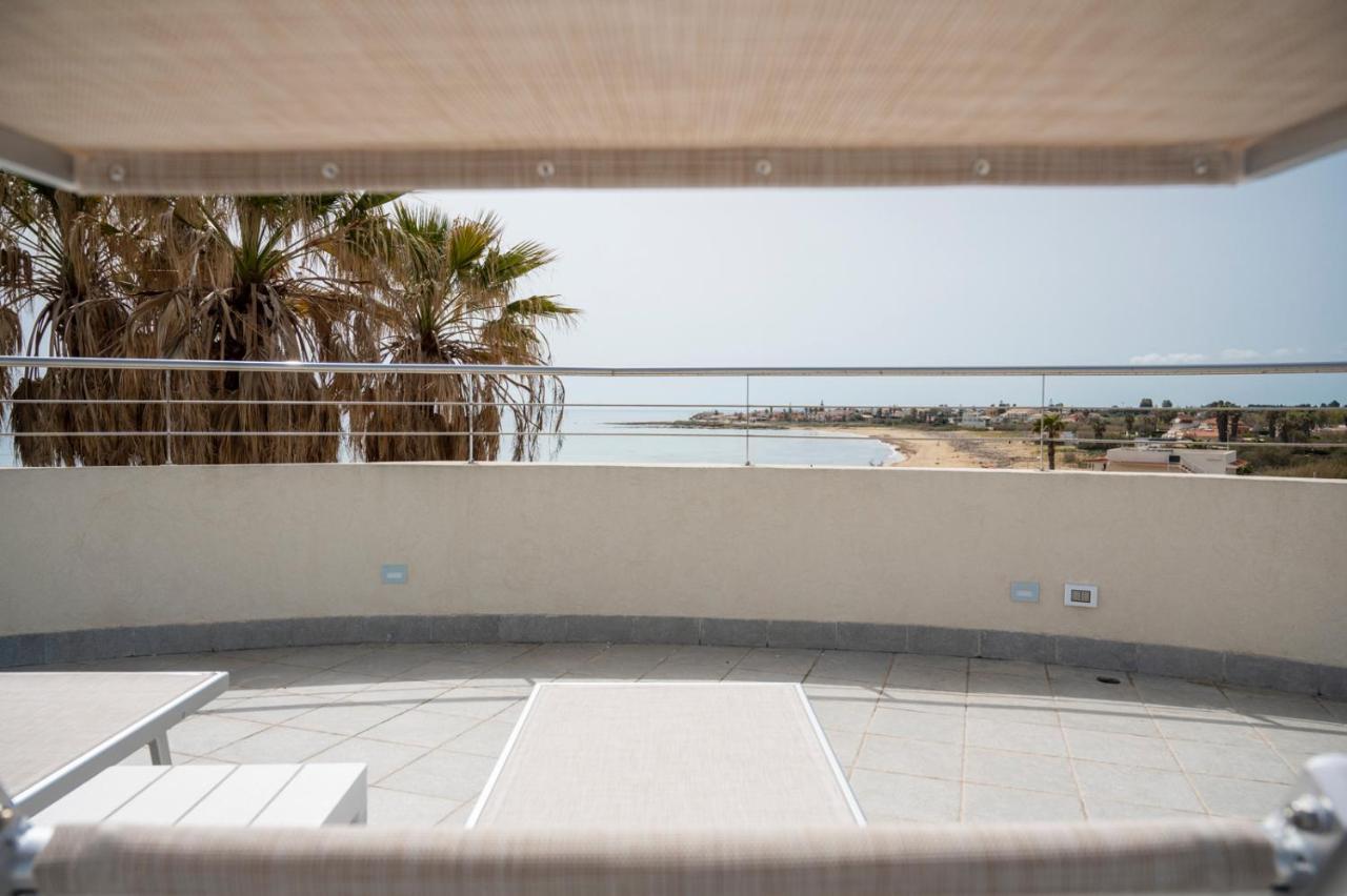 Cicirata Sea Beach - Sicilia Vacanza Avola Exterior photo