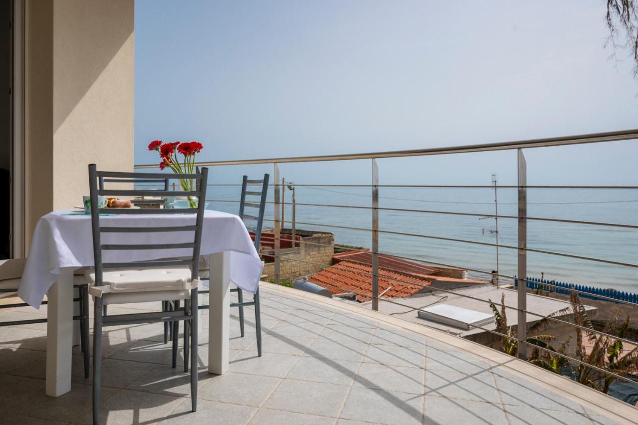 Cicirata Sea Beach - Sicilia Vacanza Avola Exterior photo