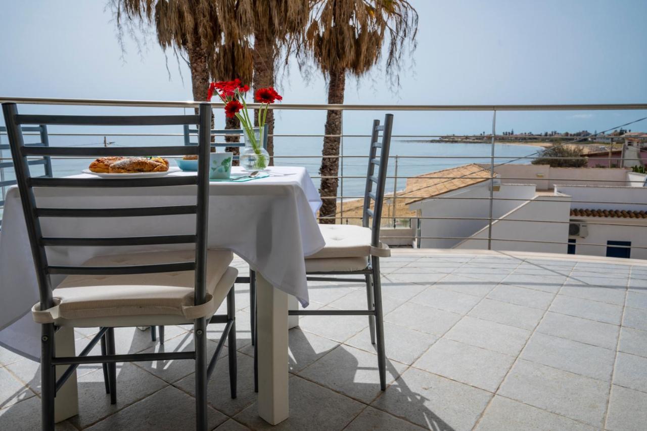 Cicirata Sea Beach - Sicilia Vacanza Avola Exterior photo