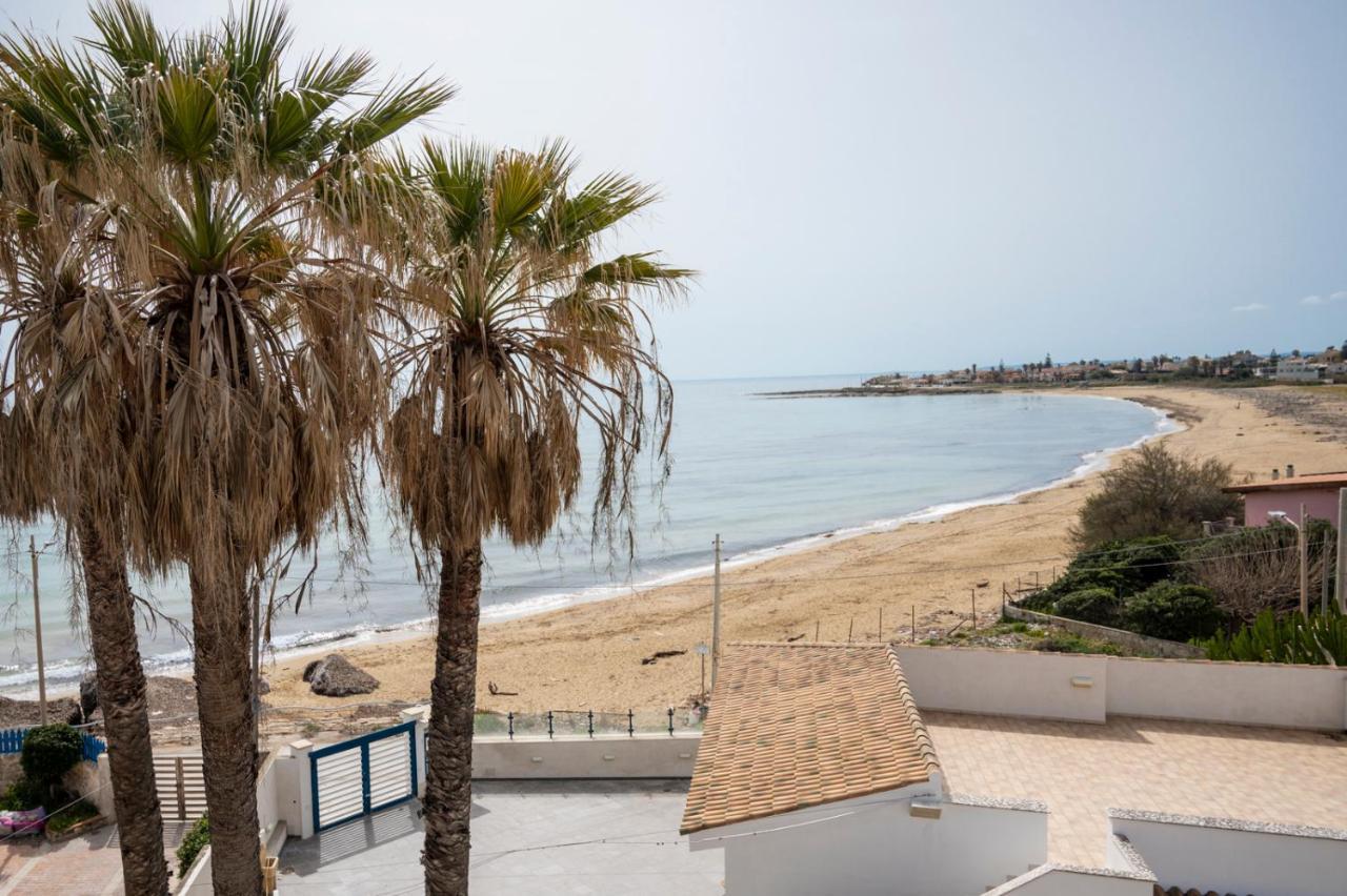 Cicirata Sea Beach - Sicilia Vacanza Avola Exterior photo