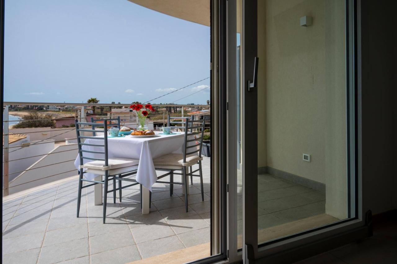 Cicirata Sea Beach - Sicilia Vacanza Avola Exterior photo