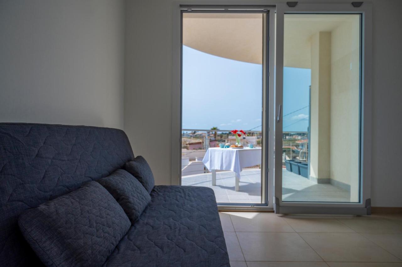 Cicirata Sea Beach - Sicilia Vacanza Avola Exterior photo