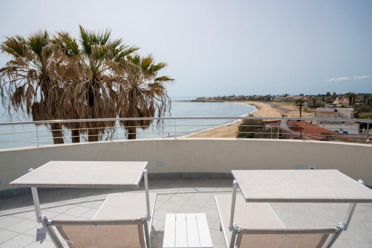 Cicirata Sea Beach - Sicilia Vacanza Avola Exterior photo