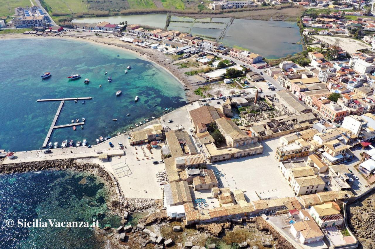 Cicirata Sea Beach - Sicilia Vacanza Avola Exterior photo