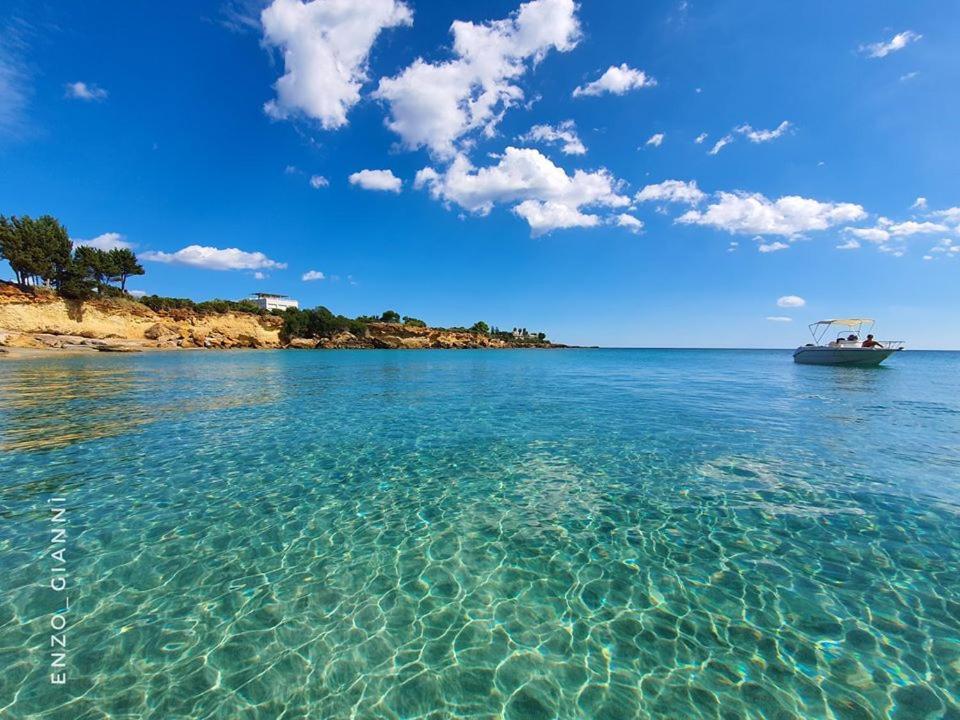 Cicirata Sea Beach - Sicilia Vacanza Avola Exterior photo